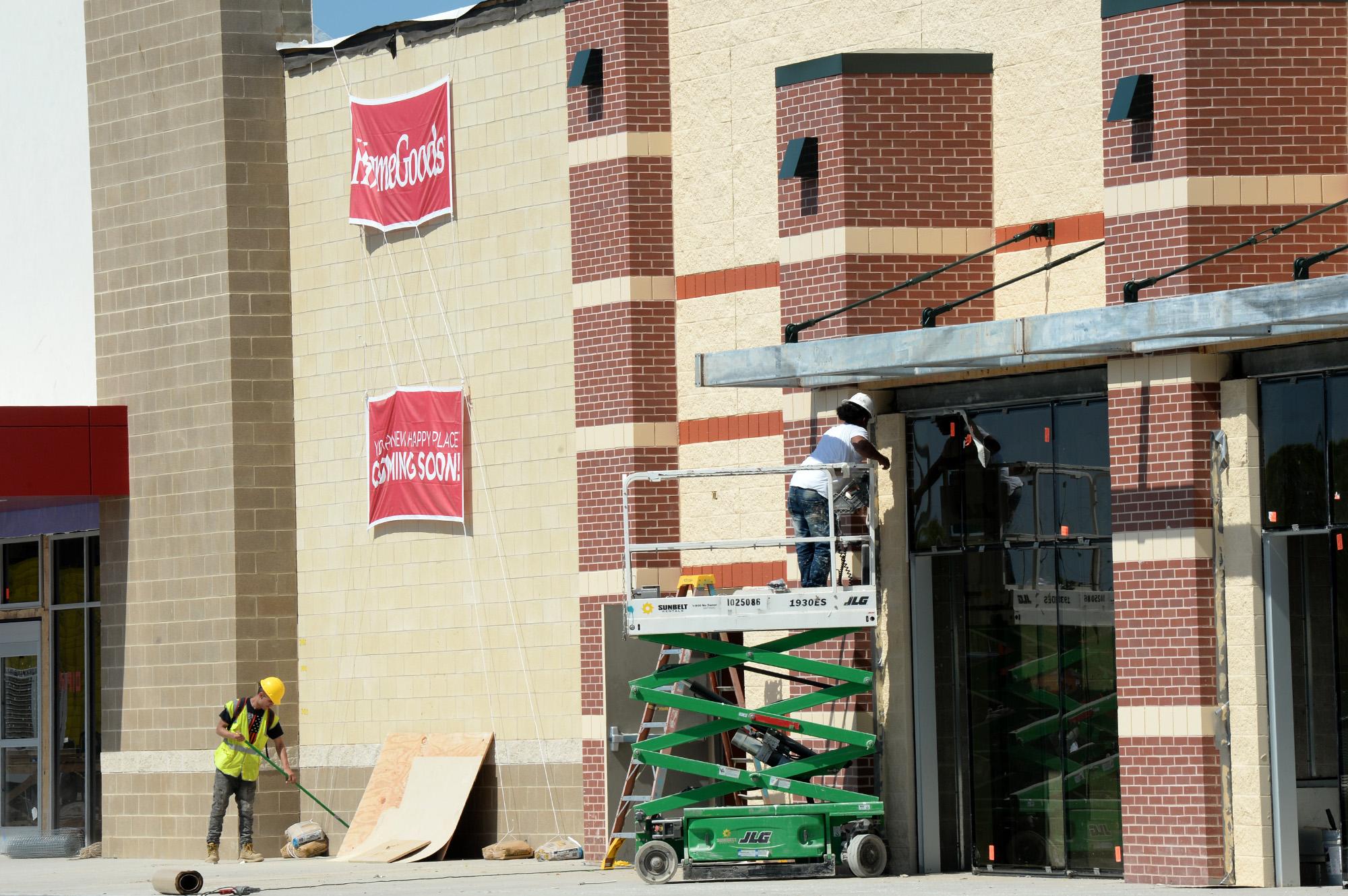 Parkdale Mall gets another store opening