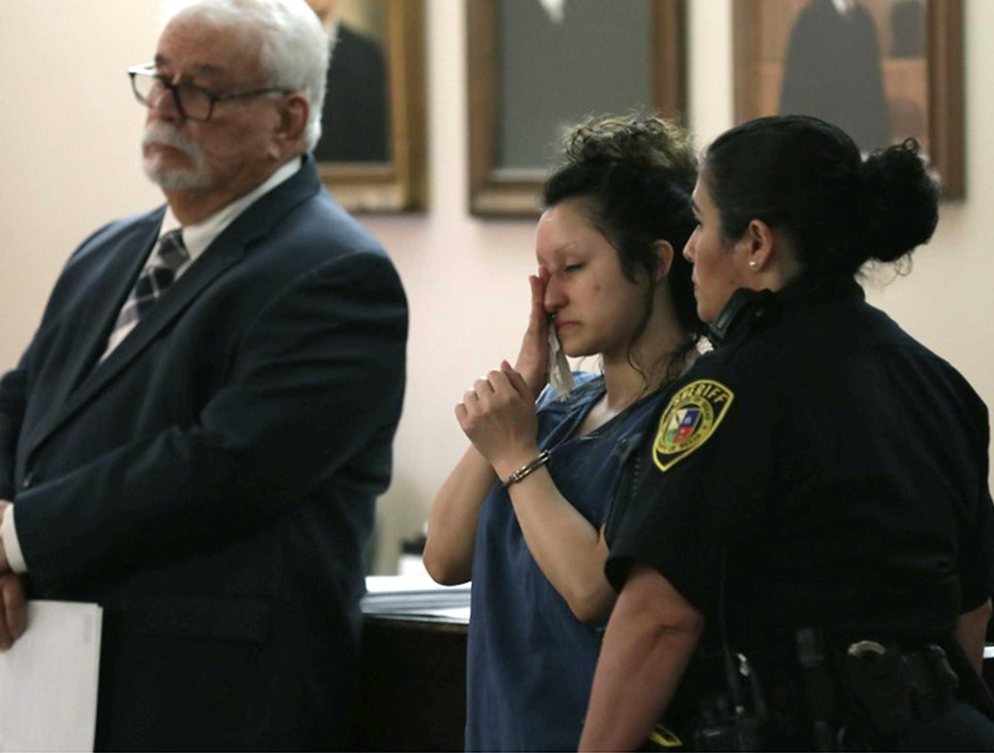 Girlfriend gets life in prison for death of San Antonio man in 2017