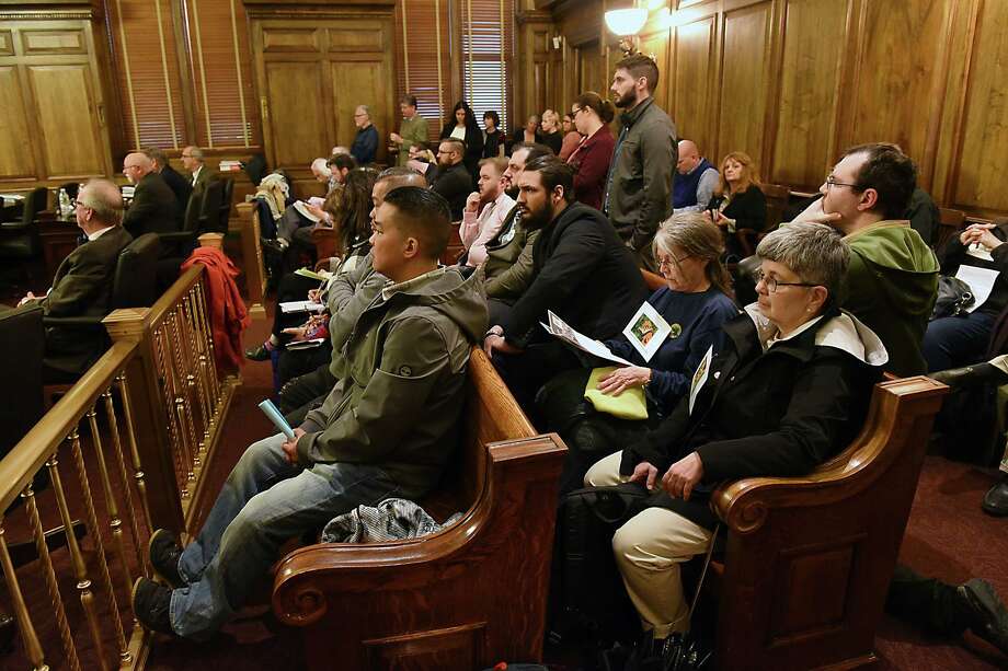 Albany County Bipartisan Redistricting Proposal Moves