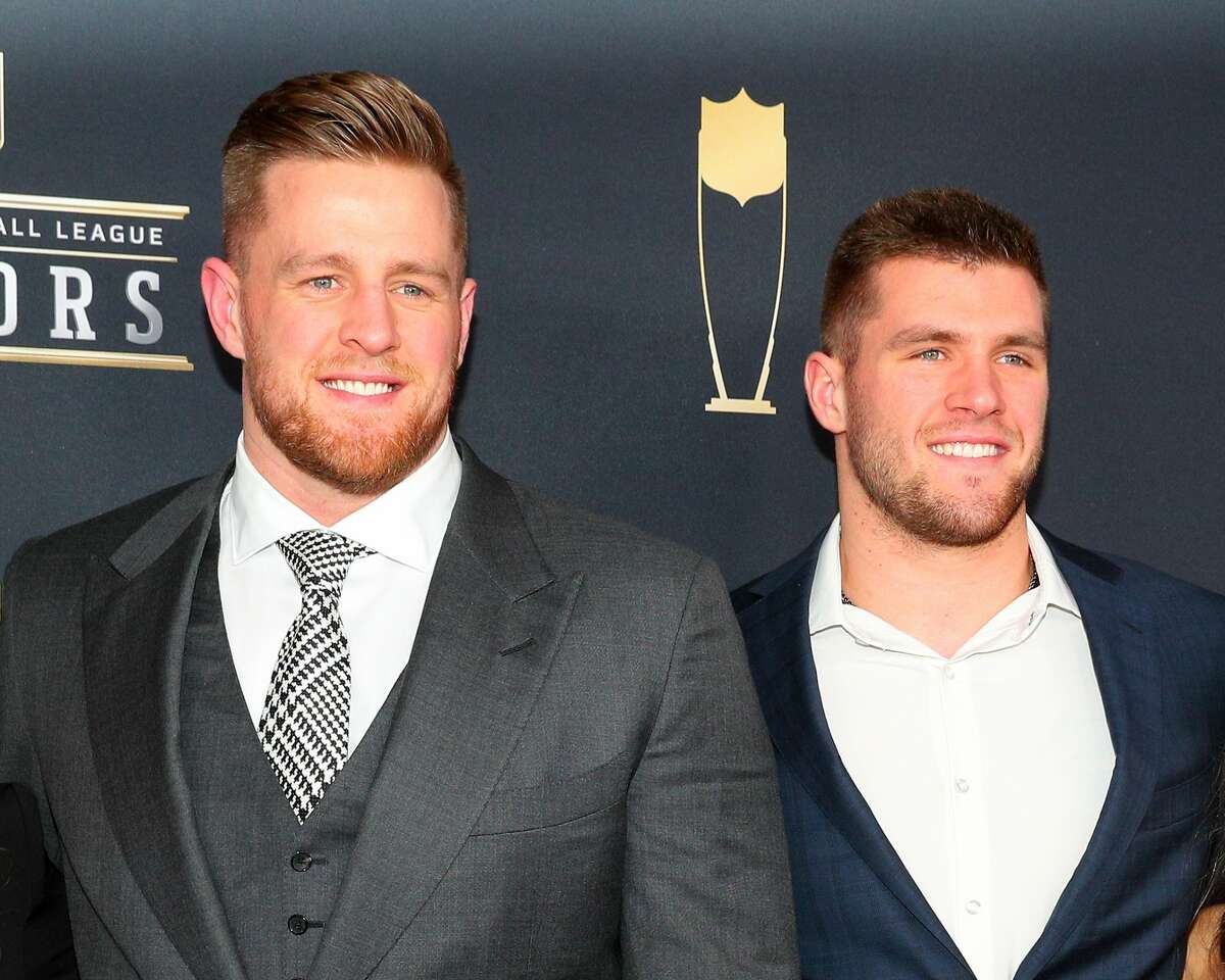 J.J. Watt, Brothers To Host New TV Show 'Ultimate Tag'