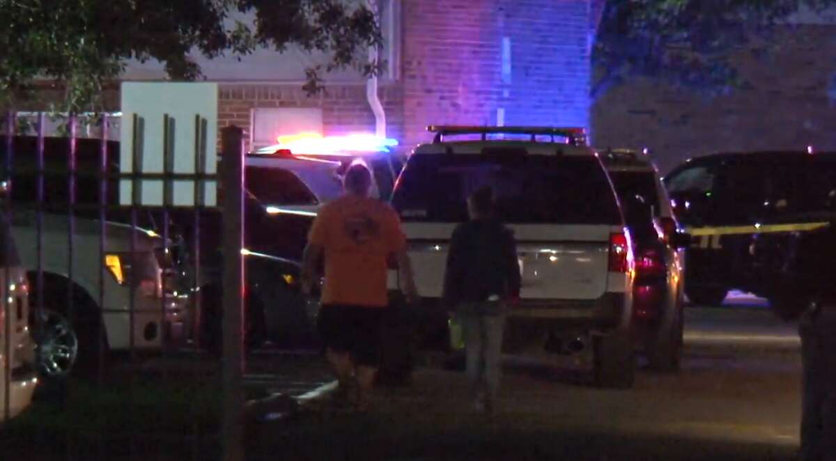 Baytown officer fatally shoots woman who used his Taser against him, police say