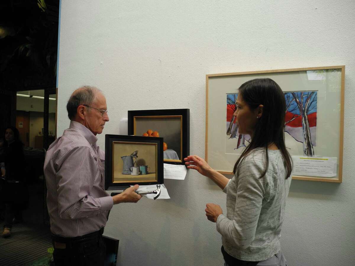 New art exhibition is ‘All About Color’