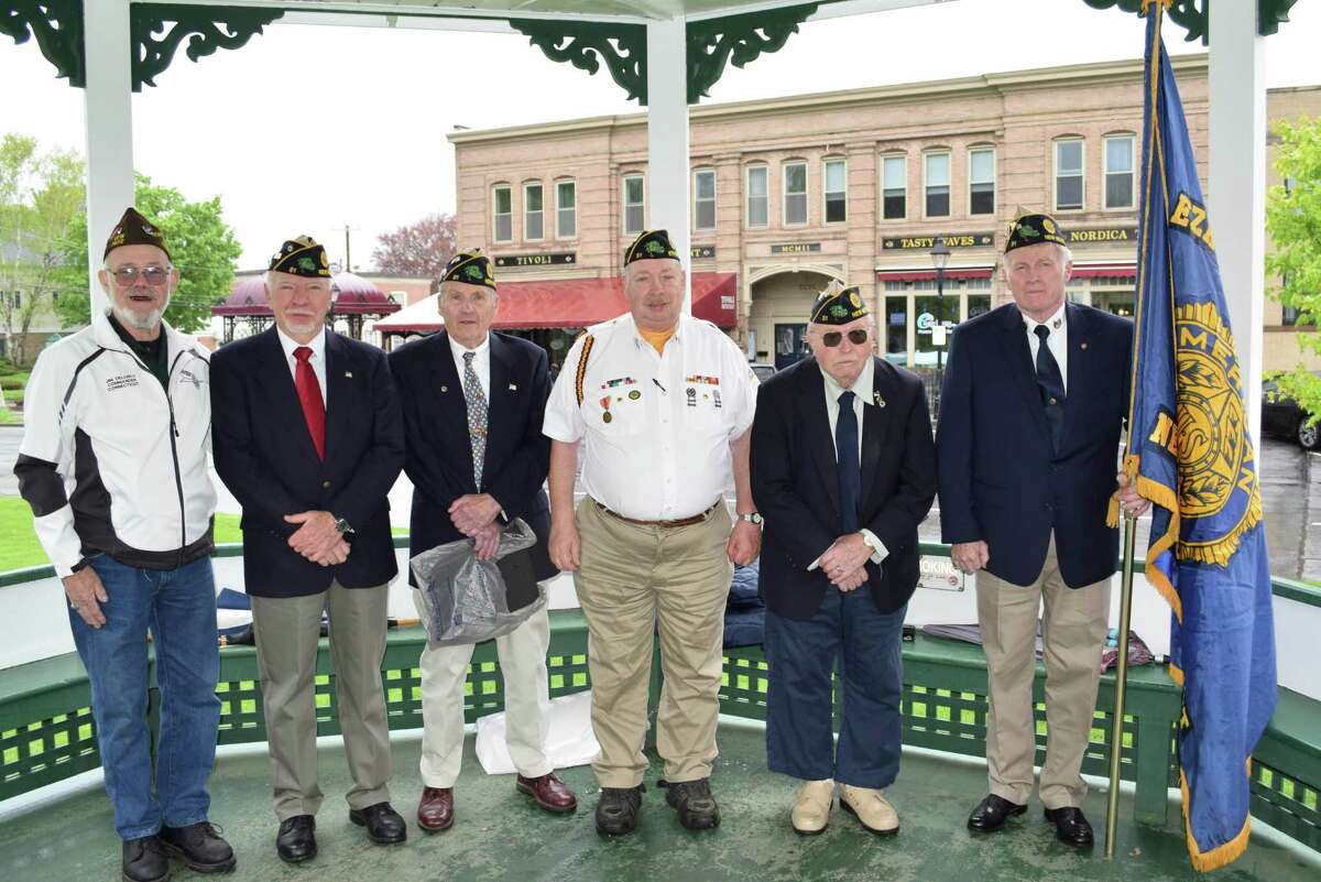 New Milford Marine home