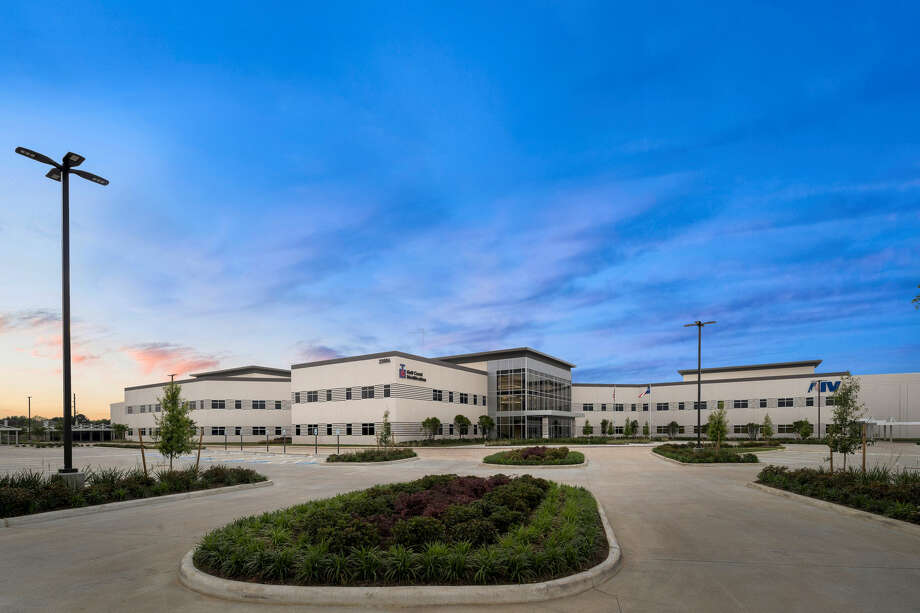 Houston industrial valve company opens new headquarters building