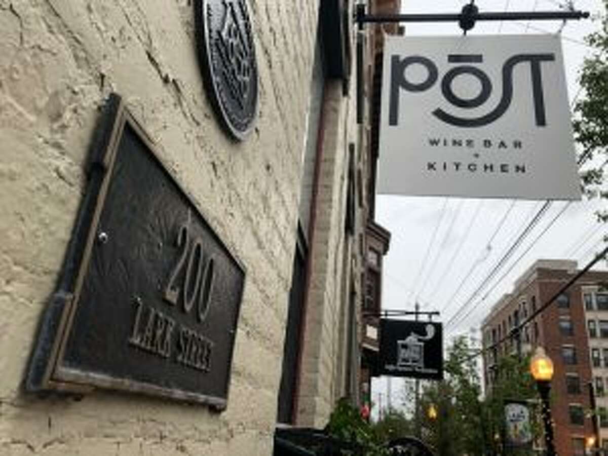 Post Wine Bar + Kitchen has its soft opening at 200 Lark St. in Albany on Friday, May 17, 2019. The grand opening is May 24.