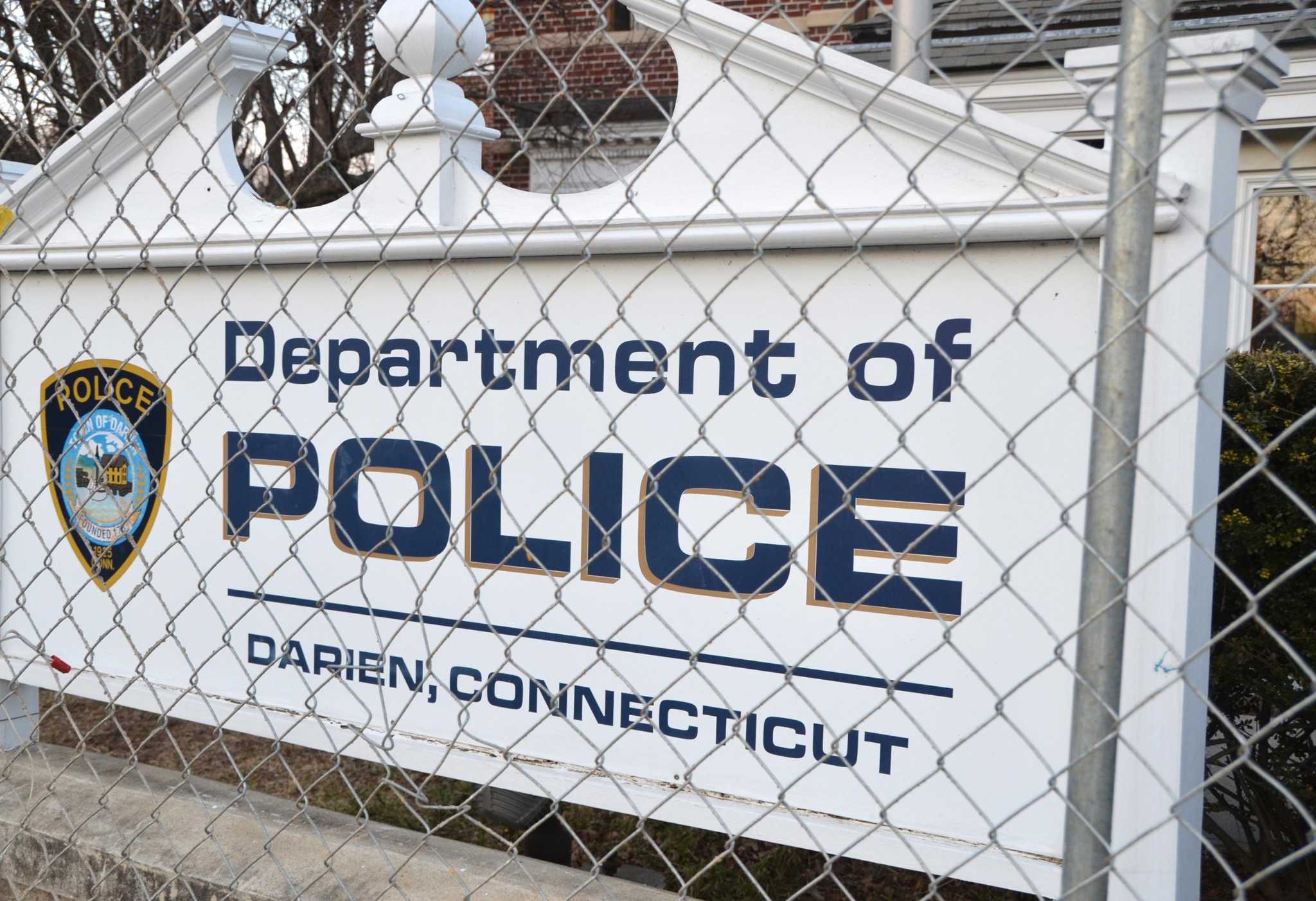 NY man broke into Darien home, stole resident's car, police say