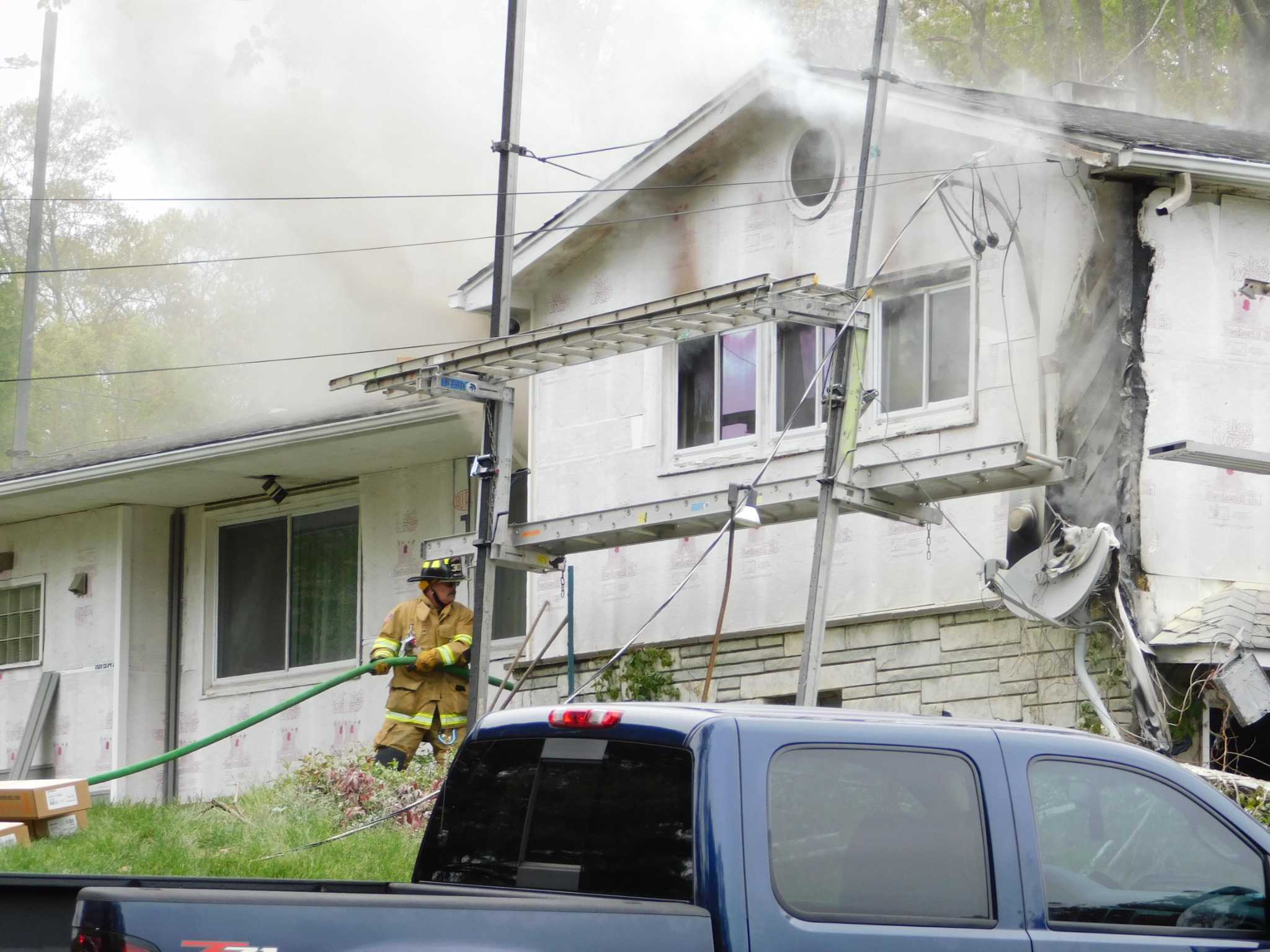 New Fairfield Electrical House Fire Ruled Accidental