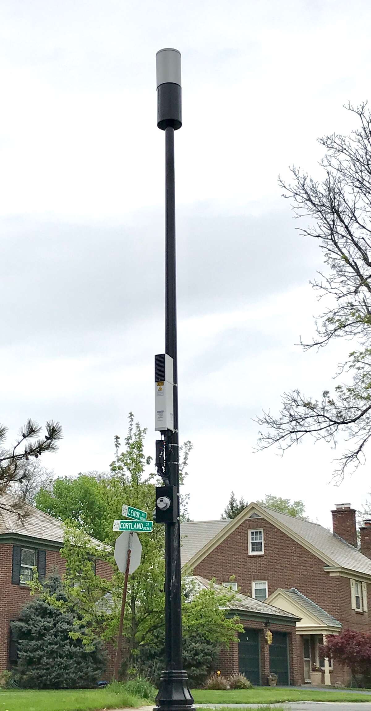 5g Tower Near My House Grondahl: 5G Cell Protests Span From Albany To Europe To Russia