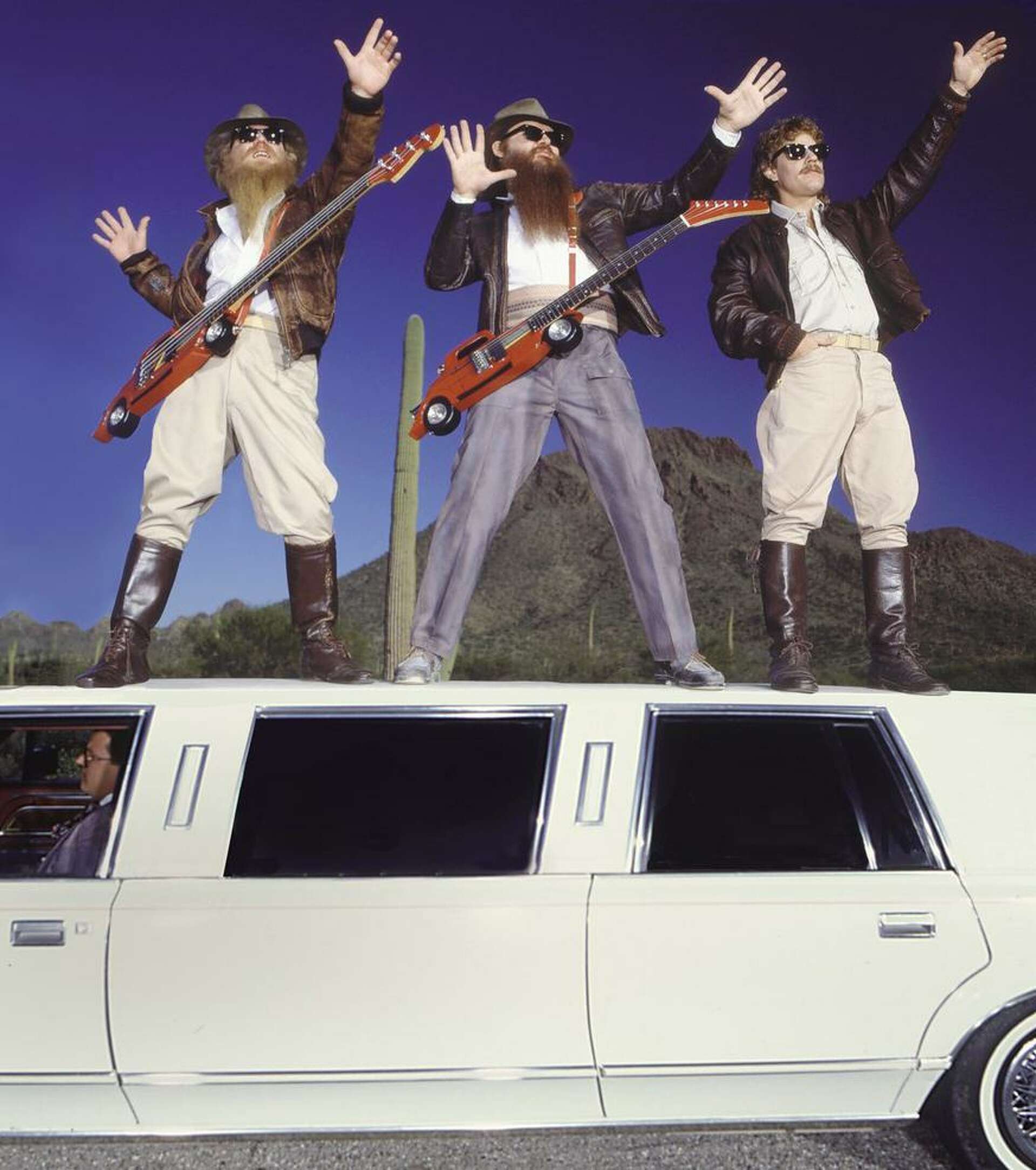 Weird for beards: Celebrating 50 years of ZZ Top