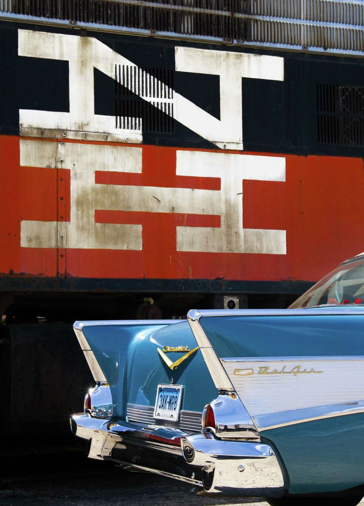 Danbury Railway Museum hosts Steel & Wheels car show to benefit Ann’s Place