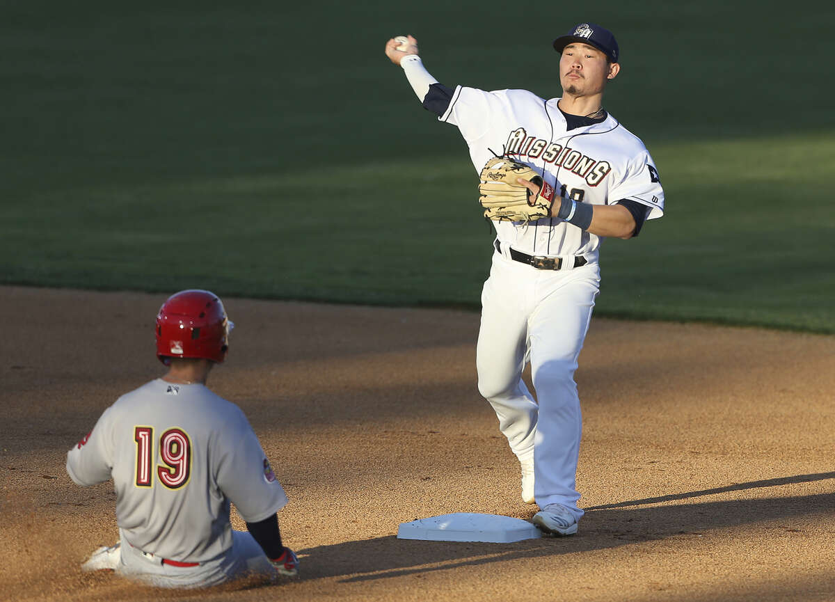 Brewers expected to part ways with INF Keston Hiura