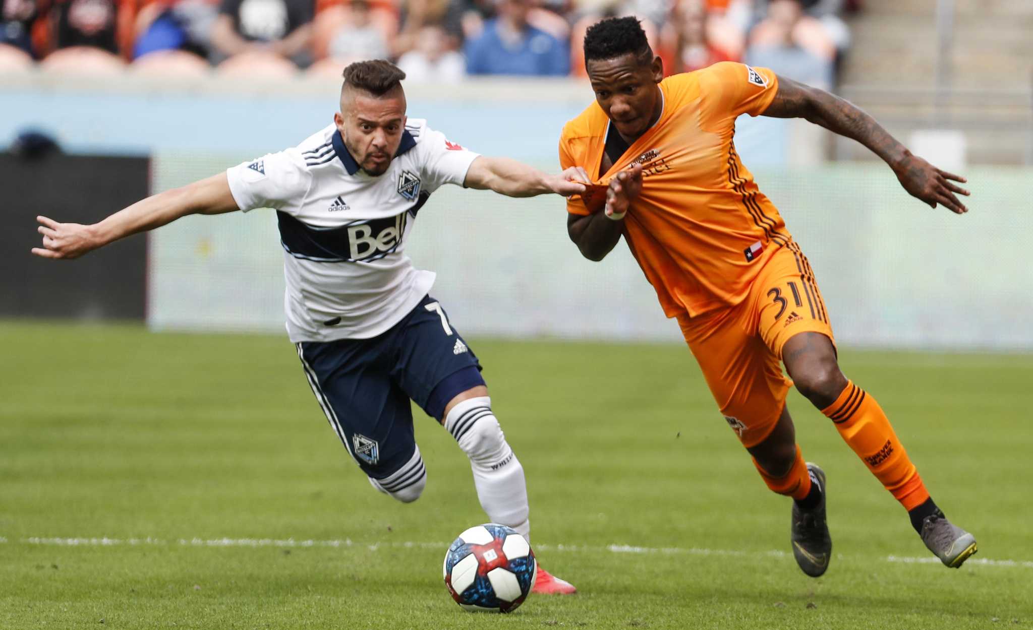 Dynamo get another pair of home games this week