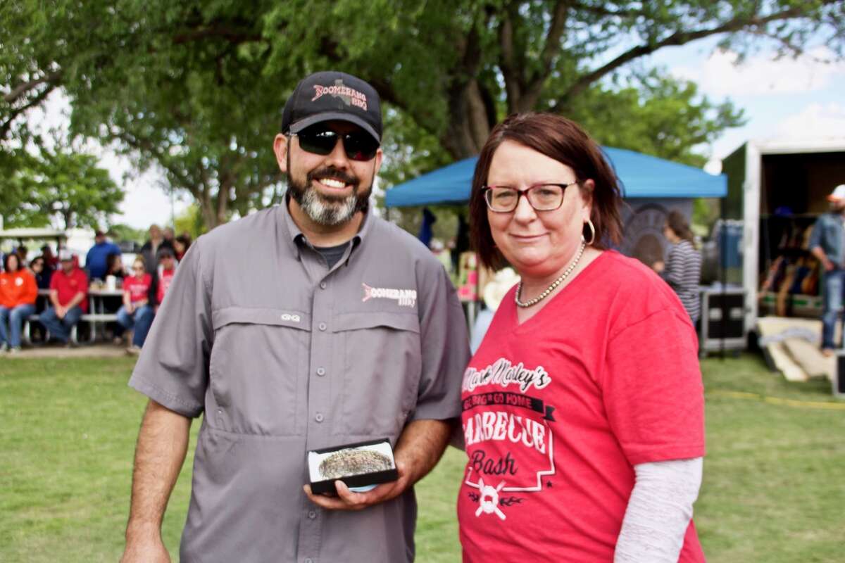 Cooks come from all over to take part in Mark Marley BBQ Bash