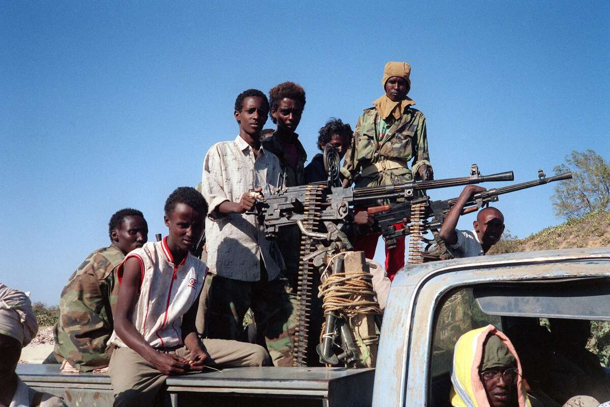 Гражданская война в Сомали (с 2009)