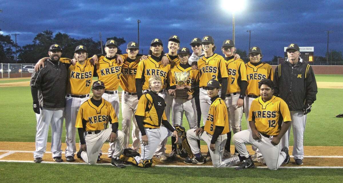 Kress makes school history with deep playoff run