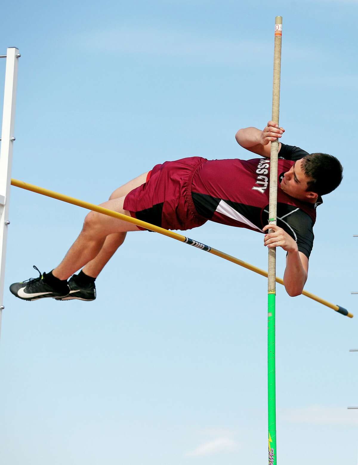 USA's Grace Williamson shines at GTW Meet