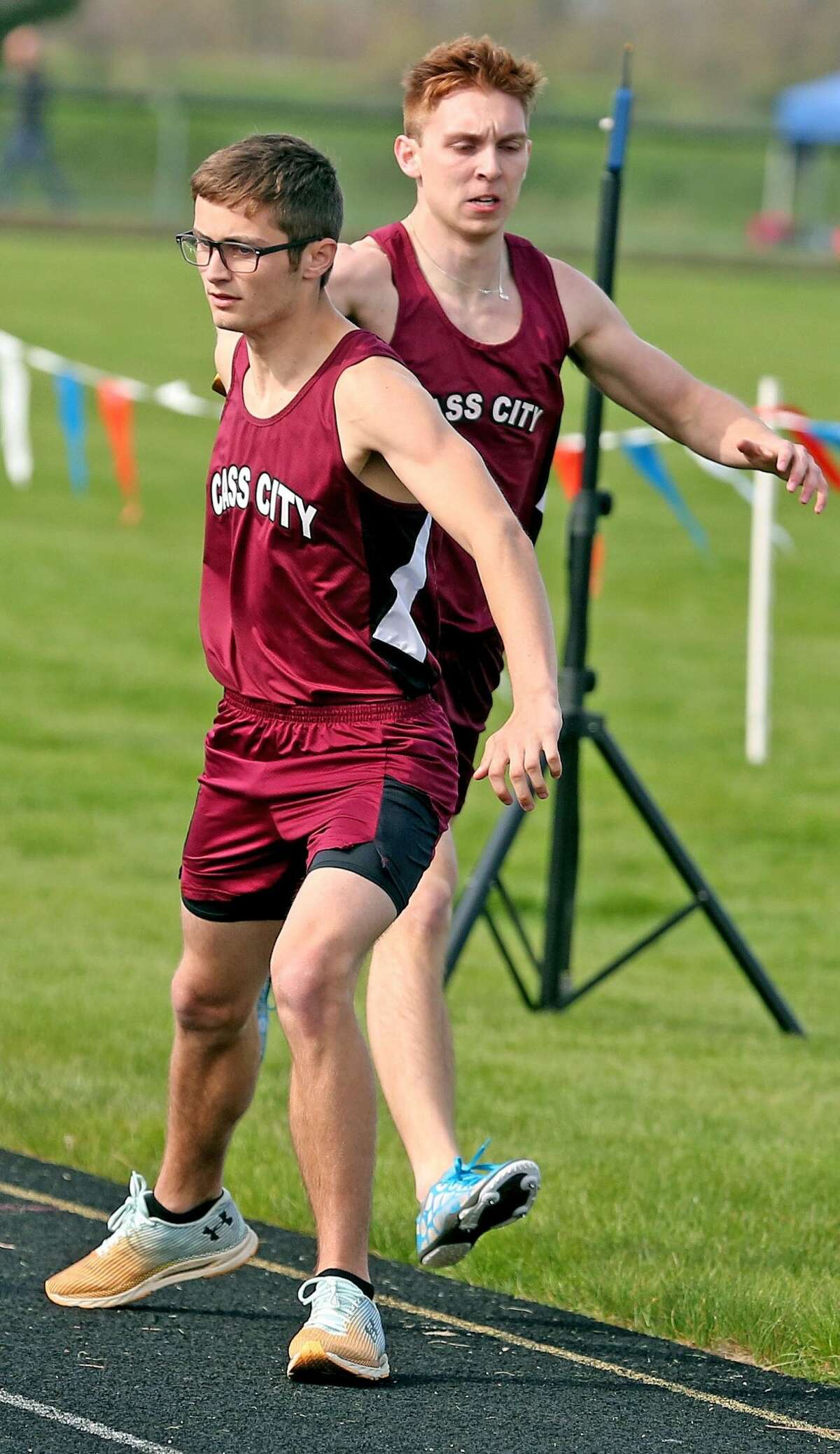 USA's Grace Williamson shines at GTW Meet