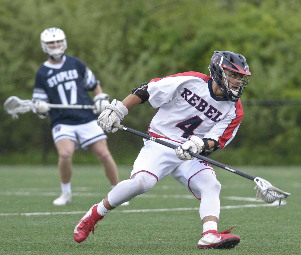 New Fairfield shuts down Staples in regularseason finale