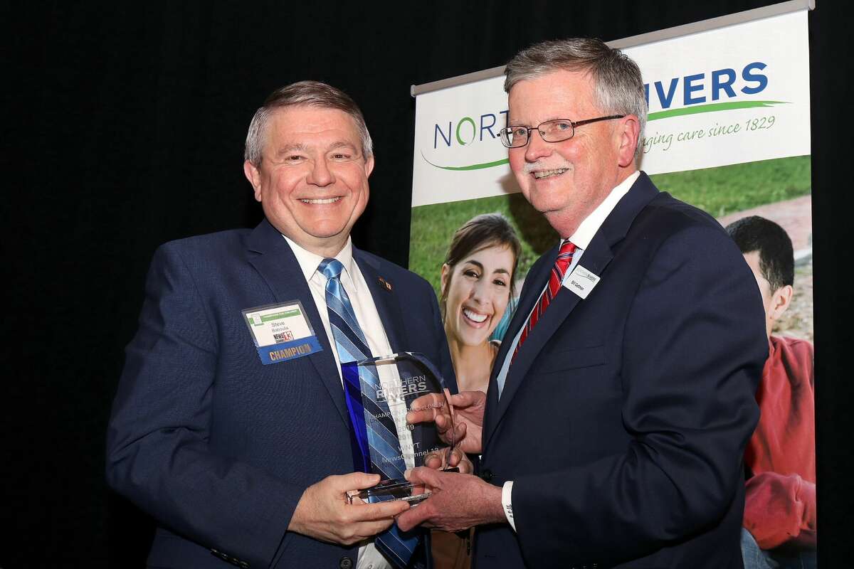 Were you Seen at Champions for Children of the Capital Region presented by Northern Rivers Family Services at the Renaissance Hotel in Albany on Tuesday, May 14, 2019?