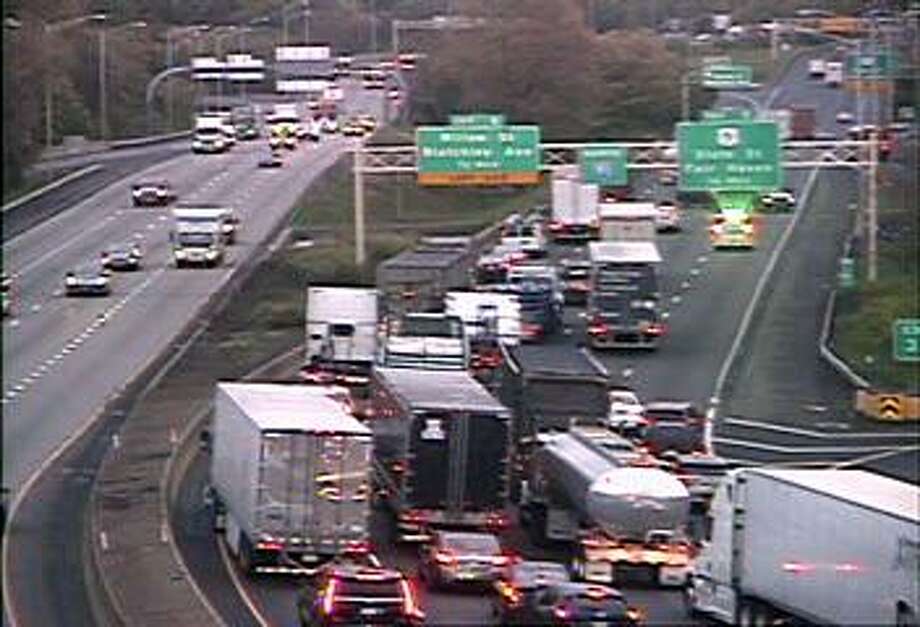 Accident closes lanes on I91 in New Haven Connecticut Post