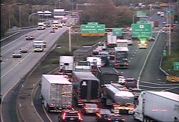 Lanes reopen on I-91 in New Haven after crash