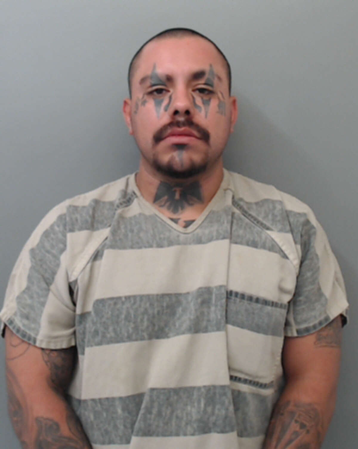Esteban Lerma, 28, was arrested and charged with two counts of assault.