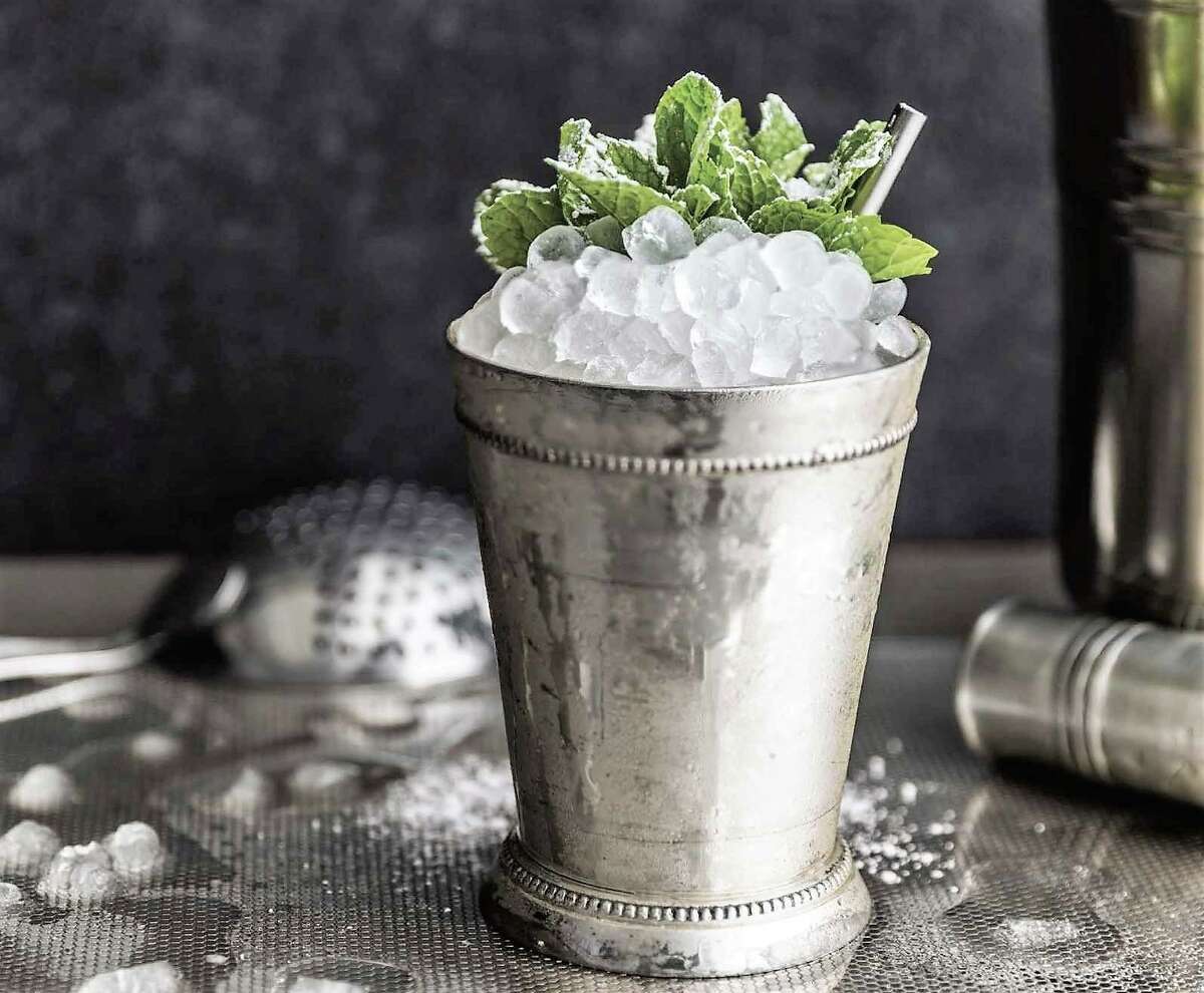 Mint Julep at Julep in Houston