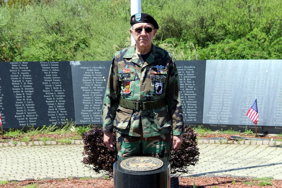 West Haven Memorial Day parade to be led by Vietnam veteran