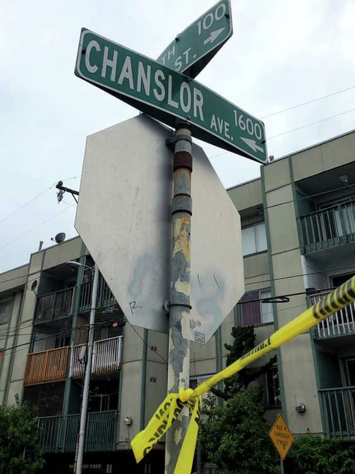 Miguel Ramirez had just gotten home from his job at KPIX in San Francisco and was checking the mailbox outside of his home on the 1600 block of Chanslor Avenue shortly after 5 p.m. when he was shot from a nearby “gun battle” on May 14, 2019, according to the Richmond Police Department.