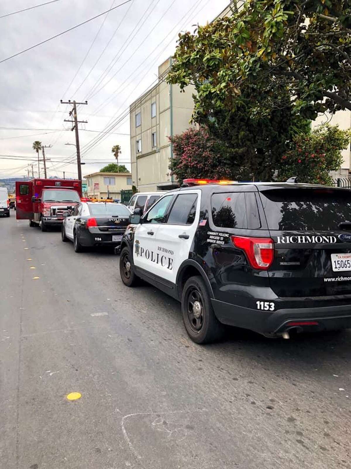 City Of Richmond Police Non Emergency - vneb879