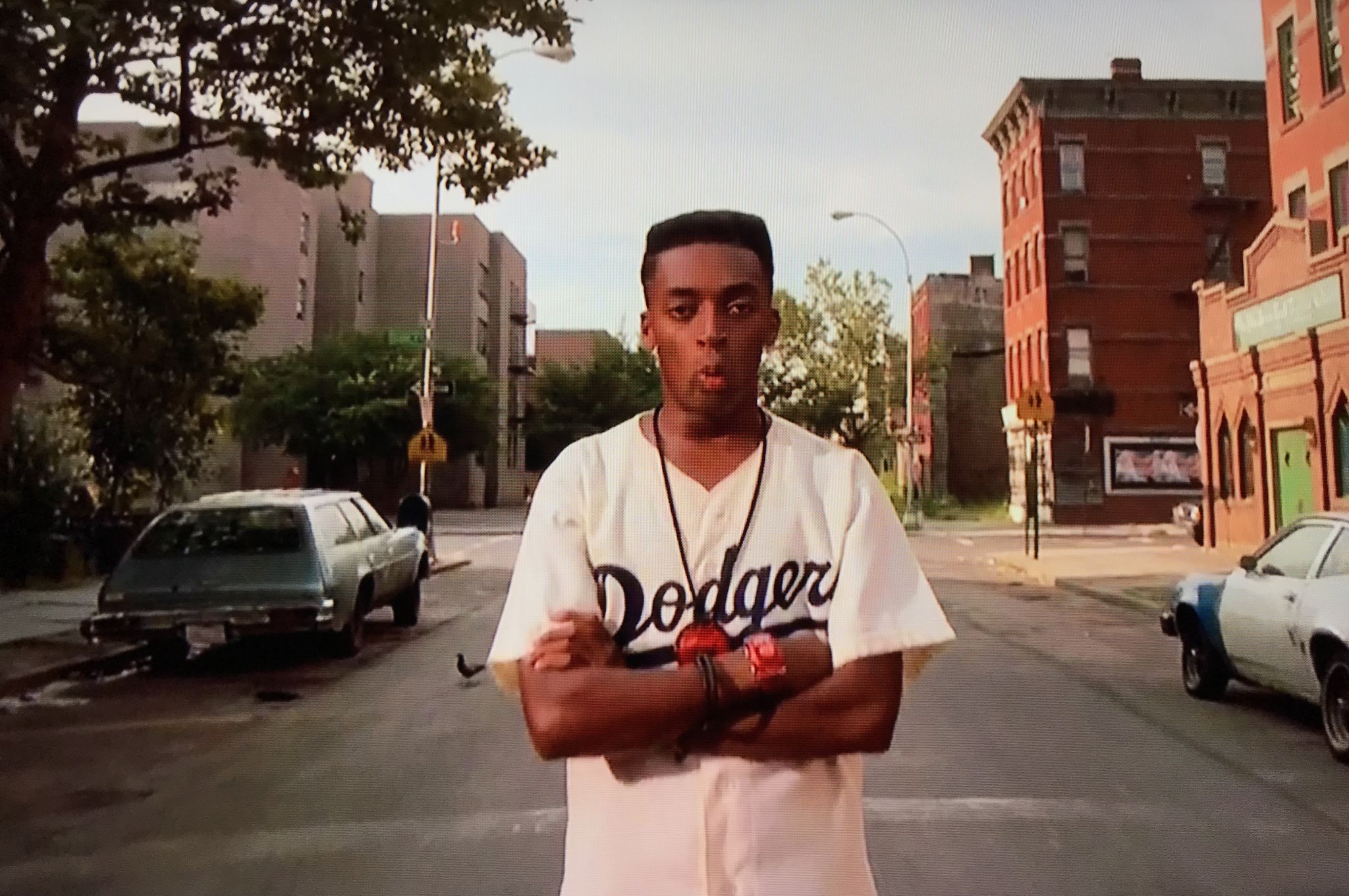 Inspired by Mookie and his neighborhood, the BED STUY BASEBALL