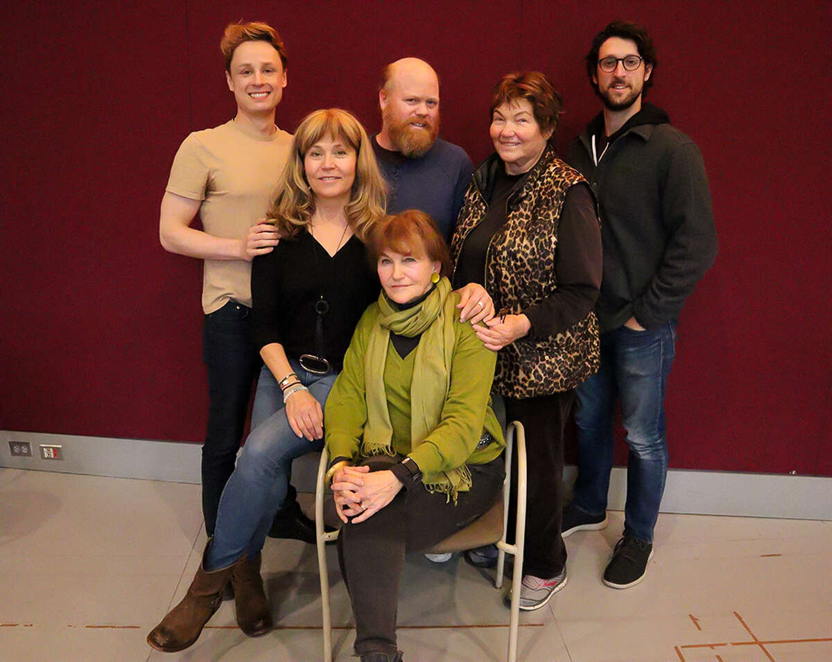 Family matriarch's decline focus of 'Waverly Gallery'