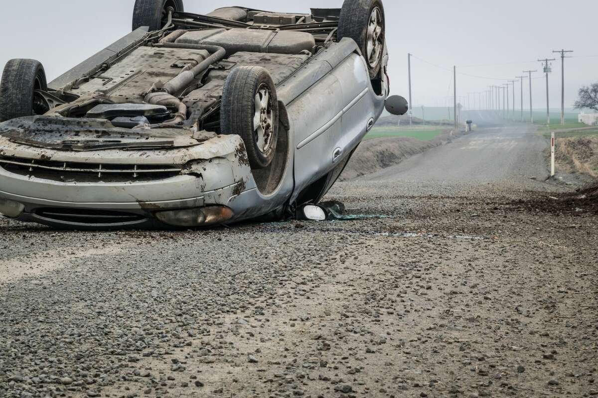Driving a car is part of everyday life, but accidents happen. Automotive research firm and search engine iSeeCars.com analyzed which cars were involved in the most fatal crashes per billion vehicle miles. Keep clicking to see which cars were the deadliest in Seattle...