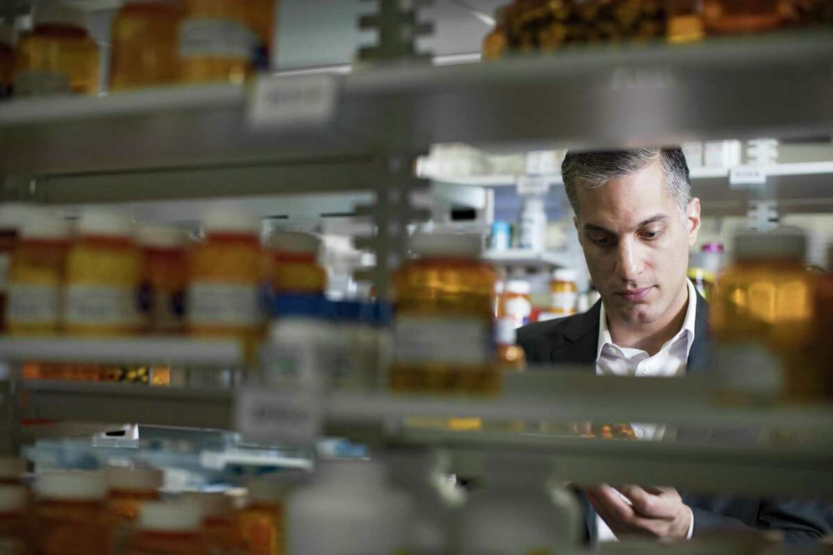 Houston compounding pharmacy’s recipe for success