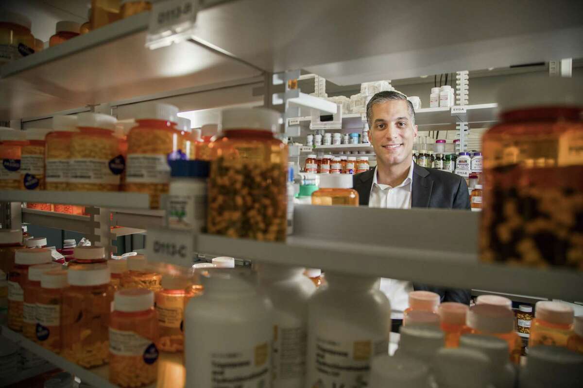 Houston compounding pharmacy’s recipe for success