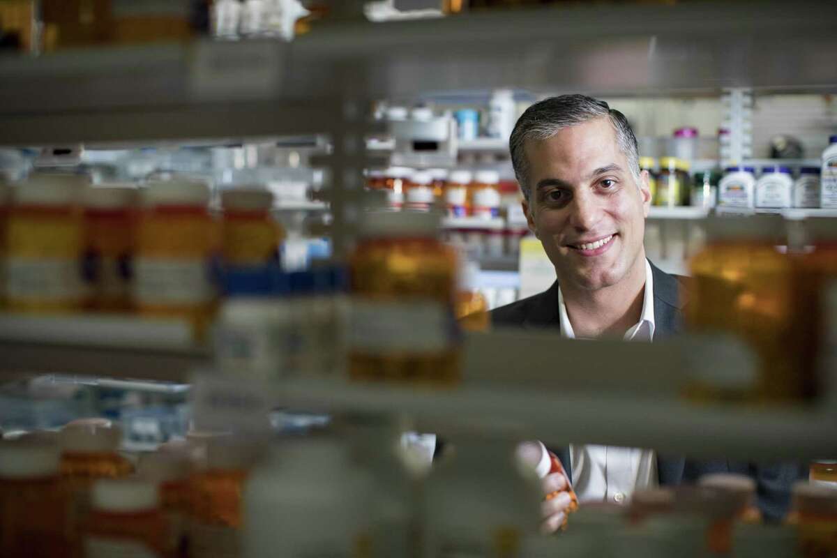 Houston compounding pharmacy’s recipe for success