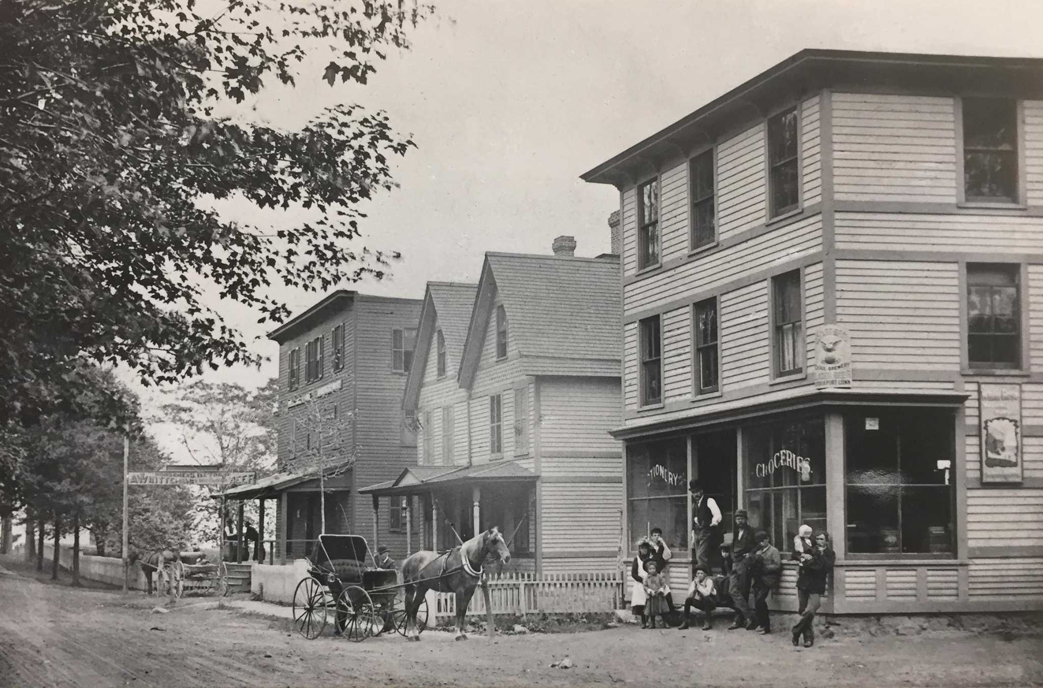 Way Back When … 1895 Fairfield Citizen