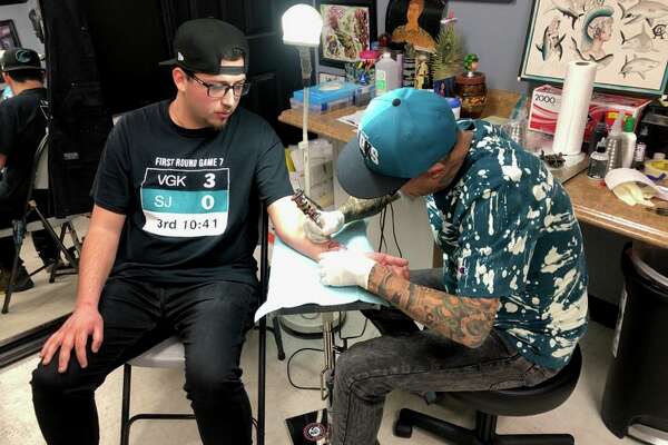 i heart sj sharks shirt