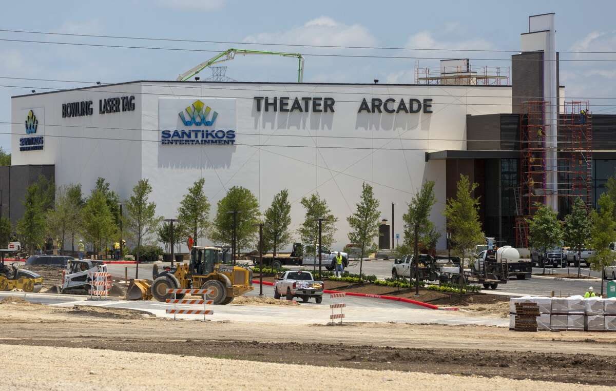 Grand opening date set for new Cibolo Santikos entertainment complex