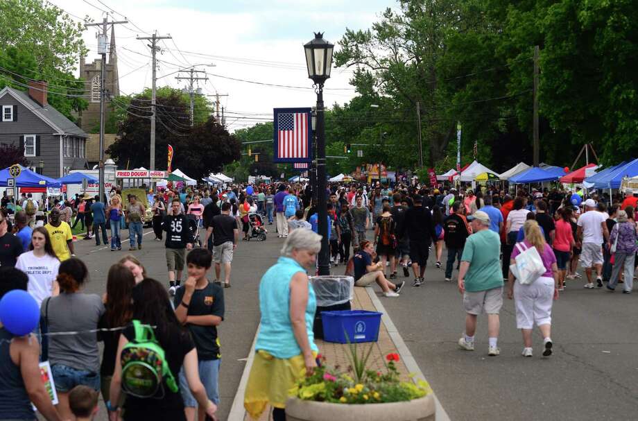 Annual Main Street Festival celebrates Stratford’s spirit - Connecticut