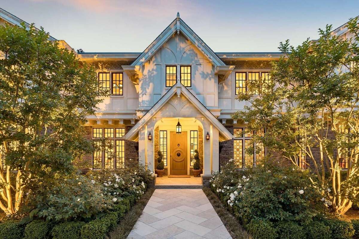 Former Facebook COO�s stunning Palo Alto estate listed for
