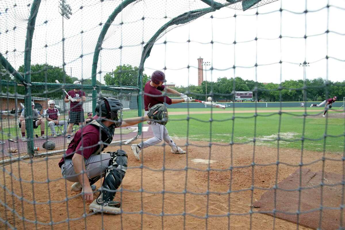 college commits — Trinity Baseball