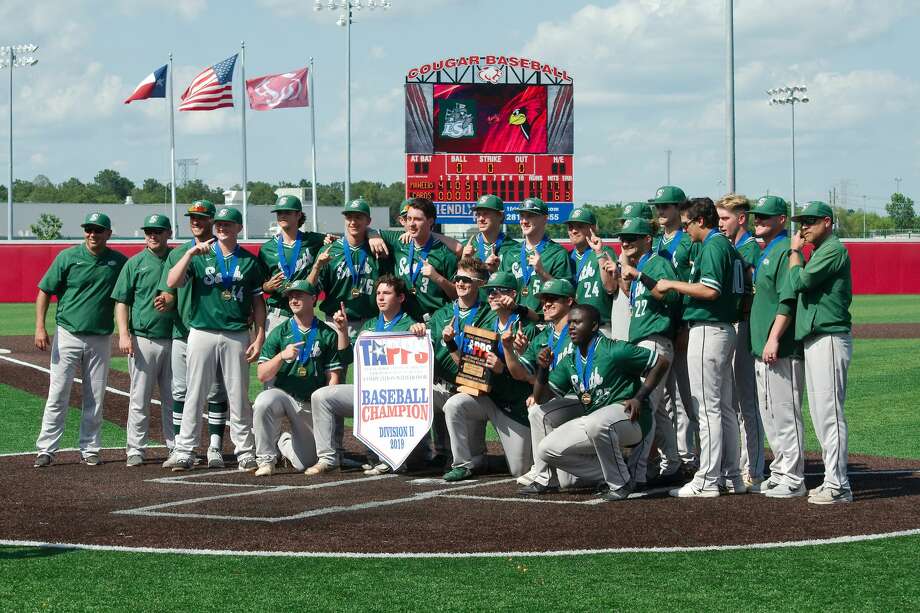 HS Baseball Lutheran South Academy Claims State Championship Houston Chronicle