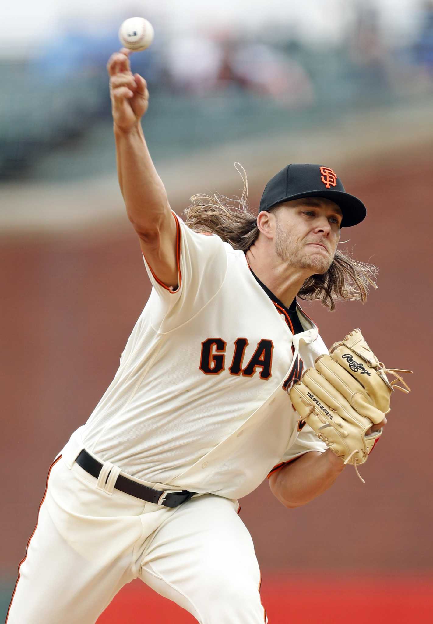 Giants beat Toronto in Shaun Anderson’s MLB debut