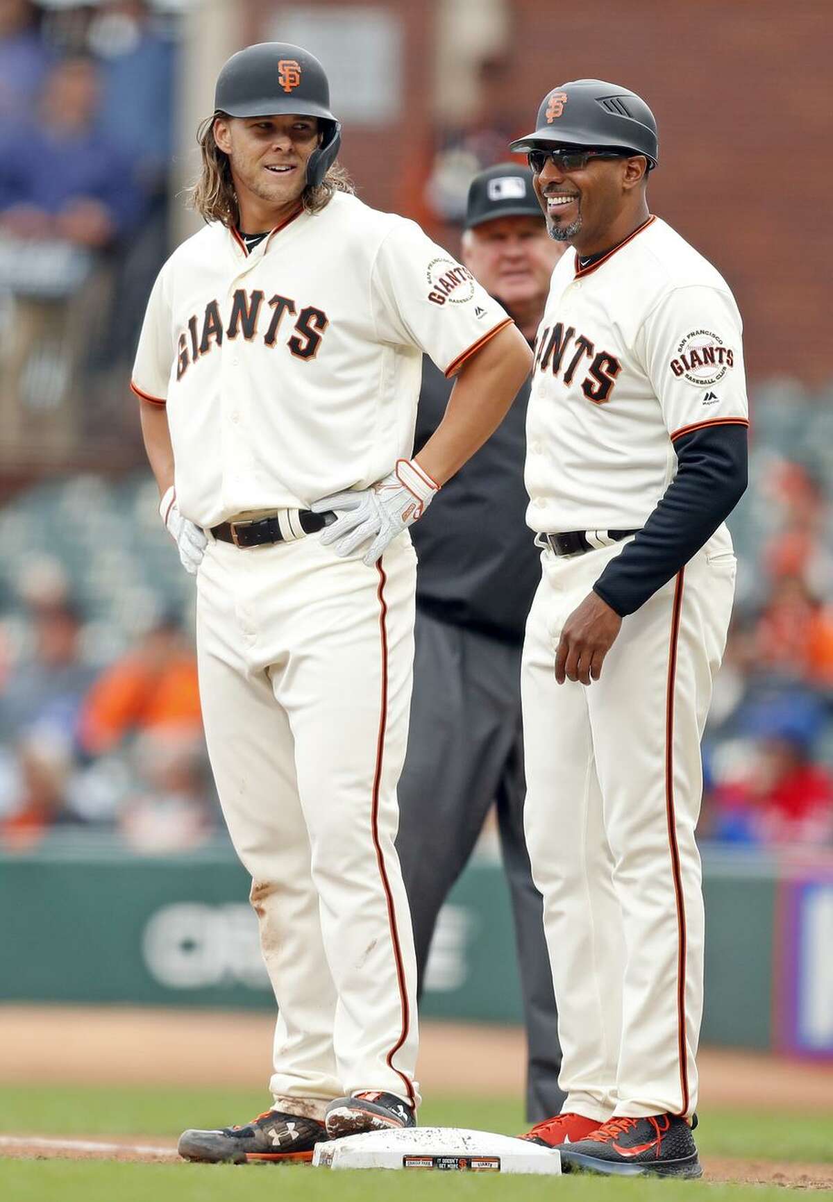 Giants beat Toronto in Shaun Anderson’s MLB debut
