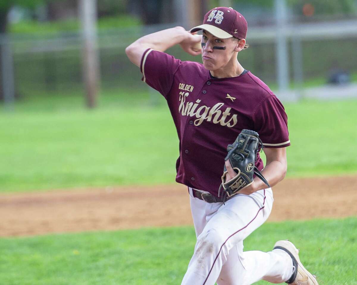 Kownack comes through for Bishop Gibbons baseball