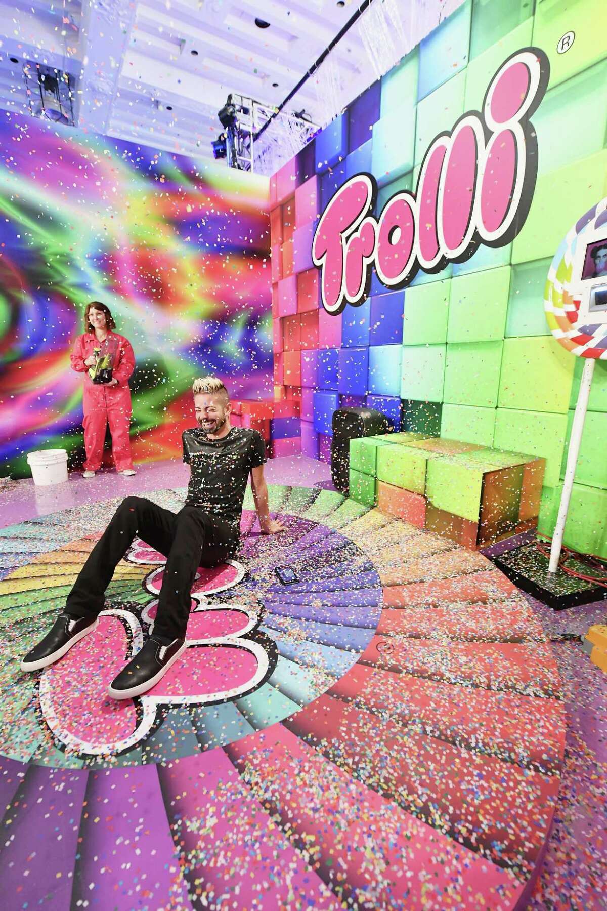 Houston will get a sugar rush when Candytopia arrives this summer
