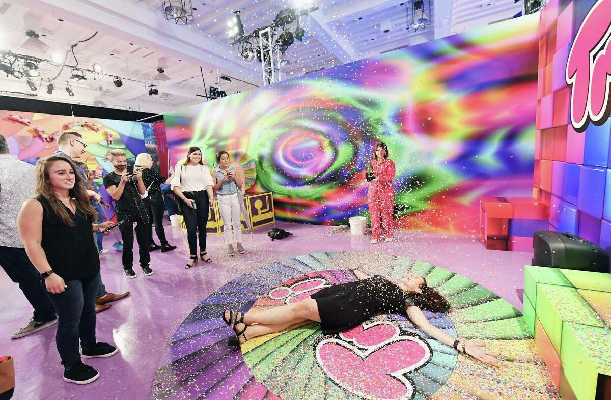 Houston will get a sugar rush when Candytopia arrives this summer