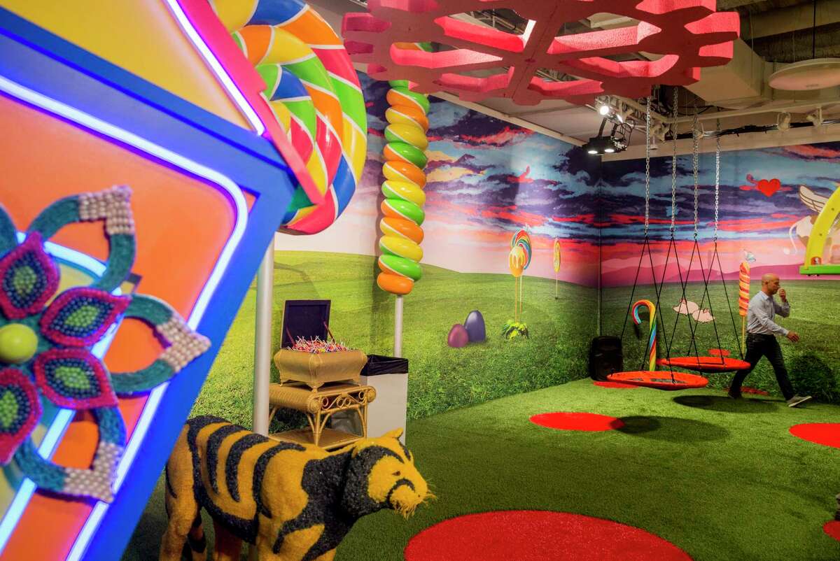 Houston will get a sugar rush when Candytopia arrives this summer