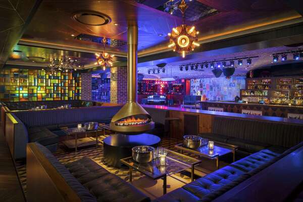 Las Vegas Sizzles With New Hotels Restaurants Nightclubs